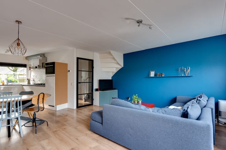 Tussenwoning te koop: Haverhullen 3, Assen