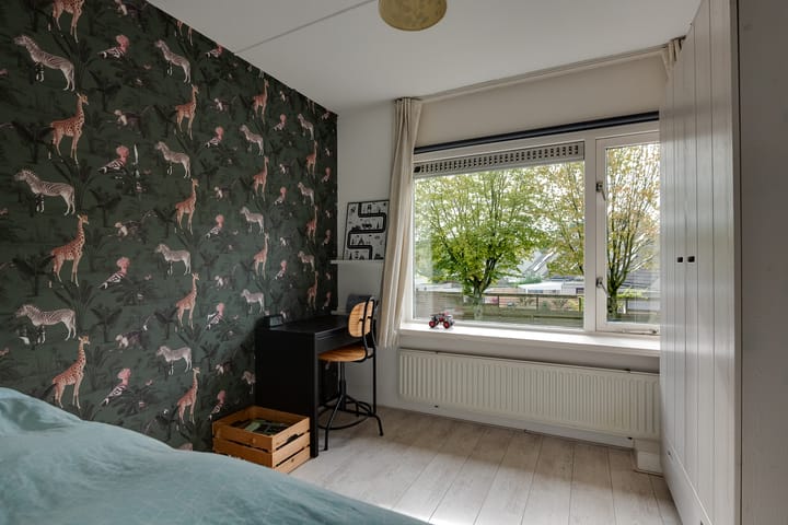 Tussenwoning te koop: Haverhullen 3, Assen