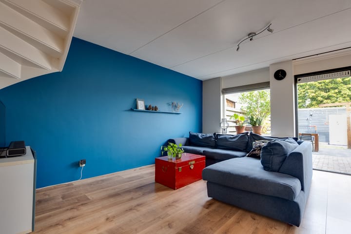 Tussenwoning te koop: Haverhullen 3, Assen