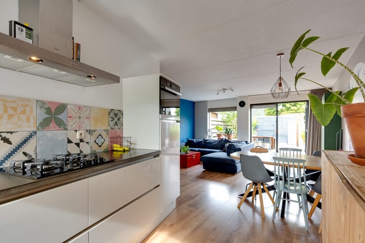 Tussenwoning te koop: Haverhullen 3, Assen