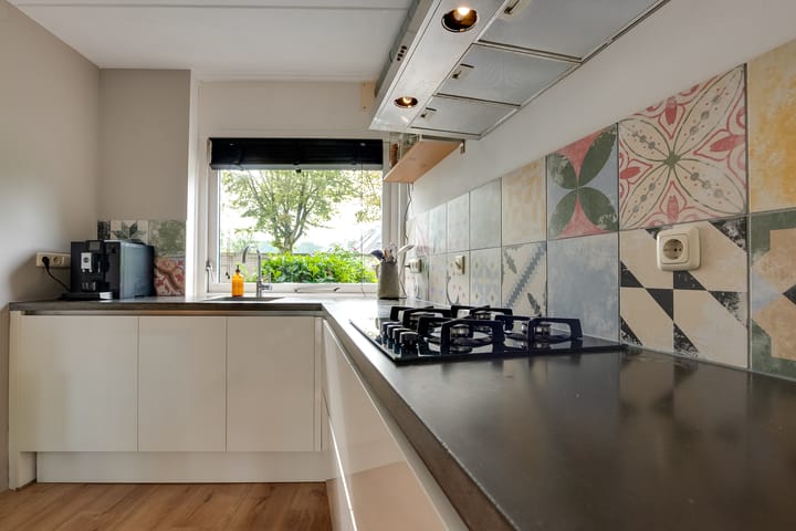 Tussenwoning te koop: Haverhullen 3, Assen