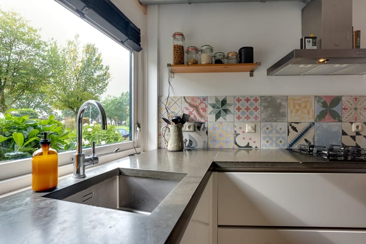 Tussenwoning te koop: Haverhullen 3, Assen
