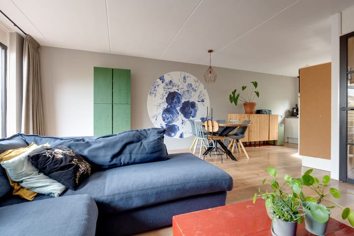 Tussenwoning te koop: Haverhullen 3, Assen