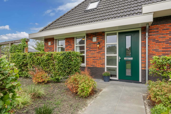 Vrijstaande woning te koop: De Hooizolder 33, Tolbert