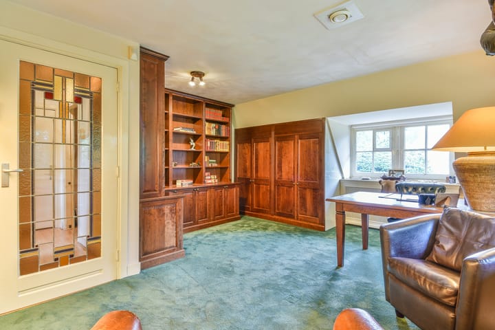 Vrijstaande woning te koop: Eemnesserweg 43, Blaricum