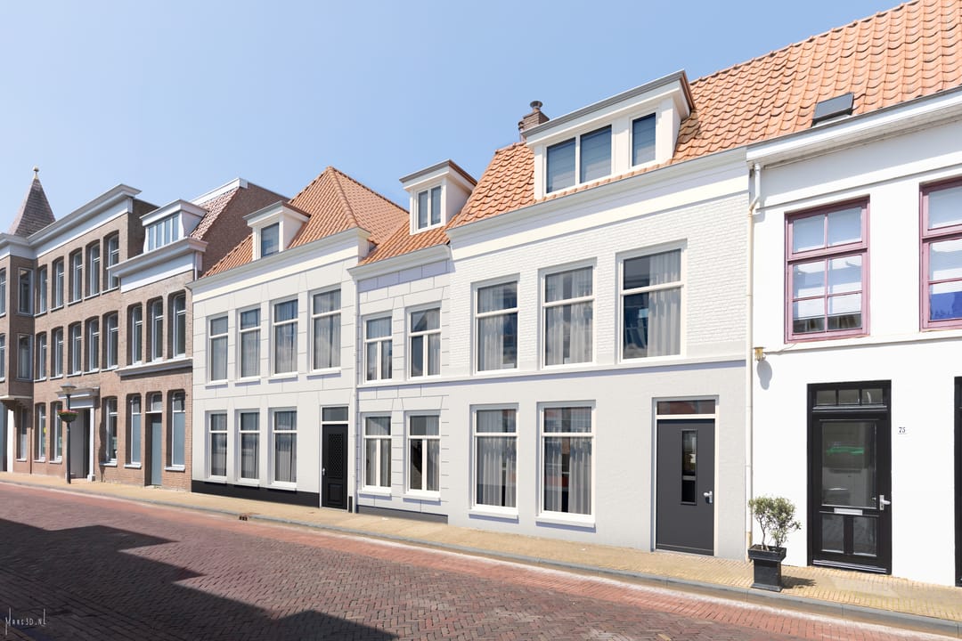 Photo 2 of Haarstraat 69-A