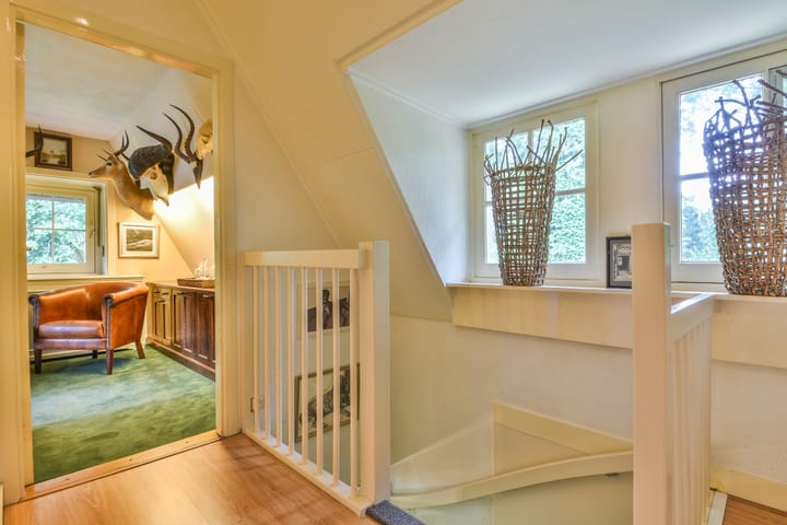 Vrijstaande woning te koop: Eemnesserweg 43, Blaricum