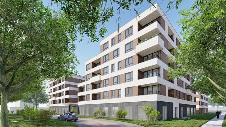 Appartement te huur: Mira 220, Veldhoven