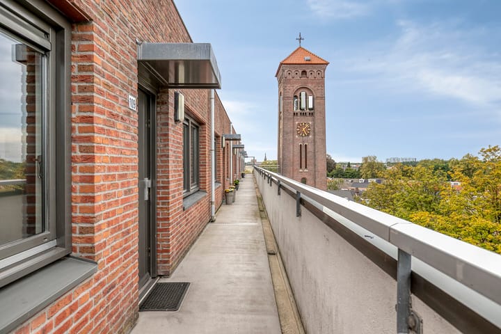 Appartement te koop: Sint Willebrordstraat 109, Tilburg