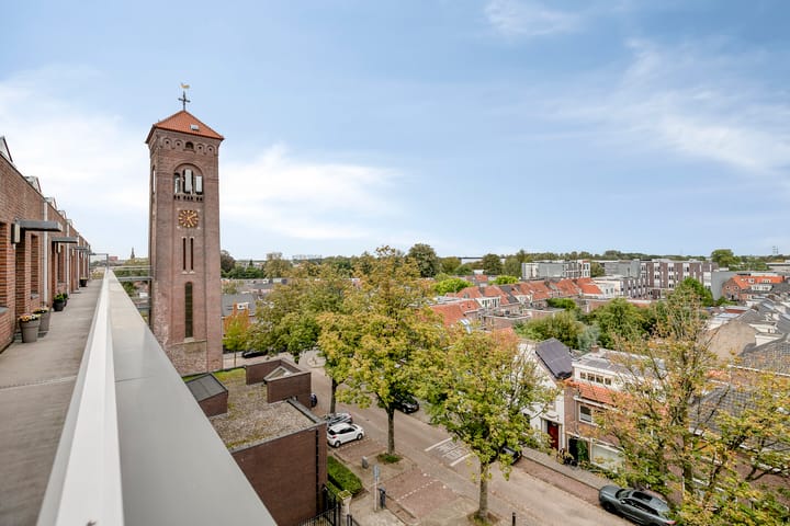 Appartement te koop: Sint Willebrordstraat 109, Tilburg