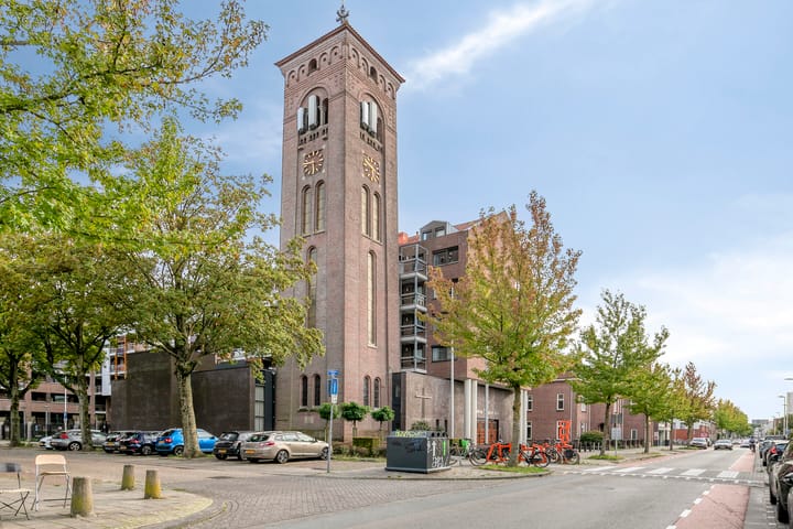 Appartement te koop: Sint Willebrordstraat 109, Tilburg