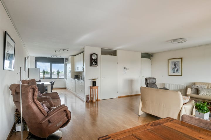 Appartement te koop: Sint Willebrordstraat 109, Tilburg