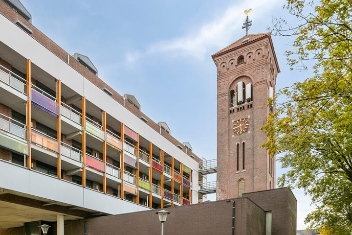 Appartement te koop: Sint Willebrordstraat 109, Tilburg