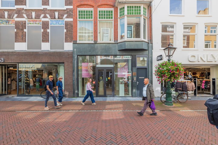Haarlemmerstraat 173, Leiden