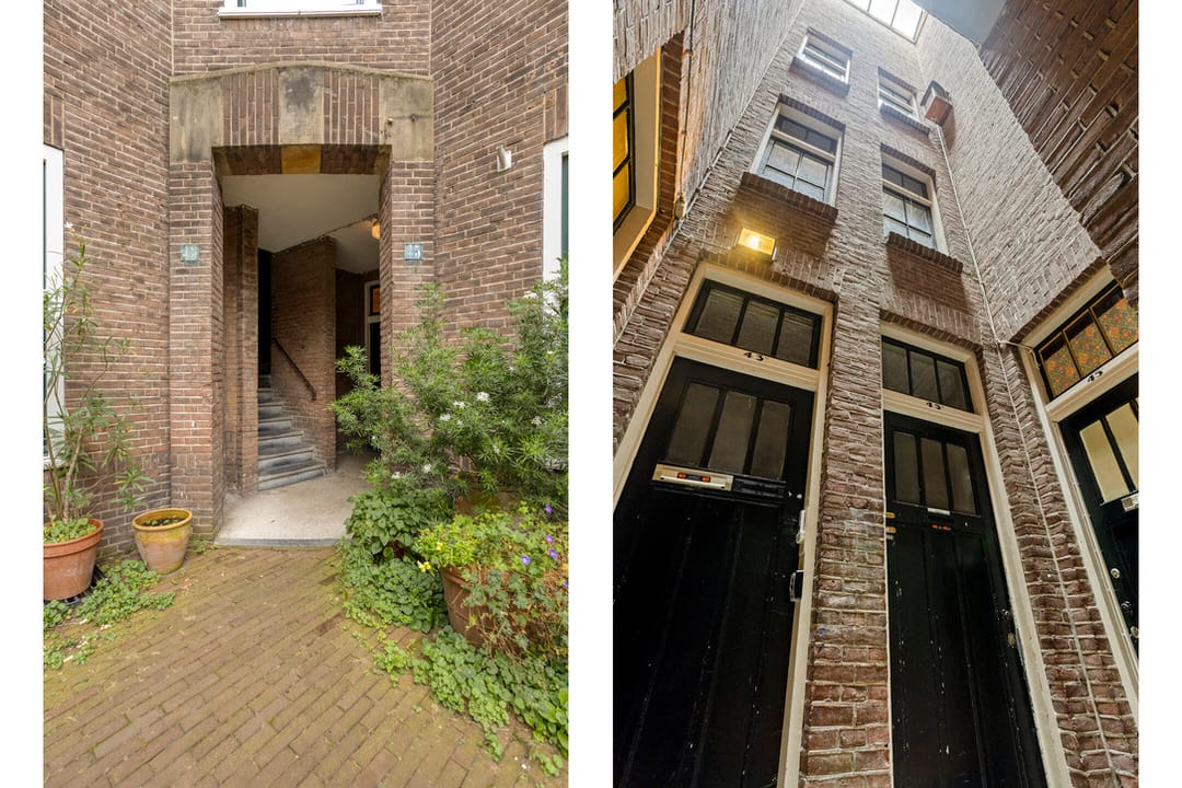 Foto 22 van Zocherstraat 45-3