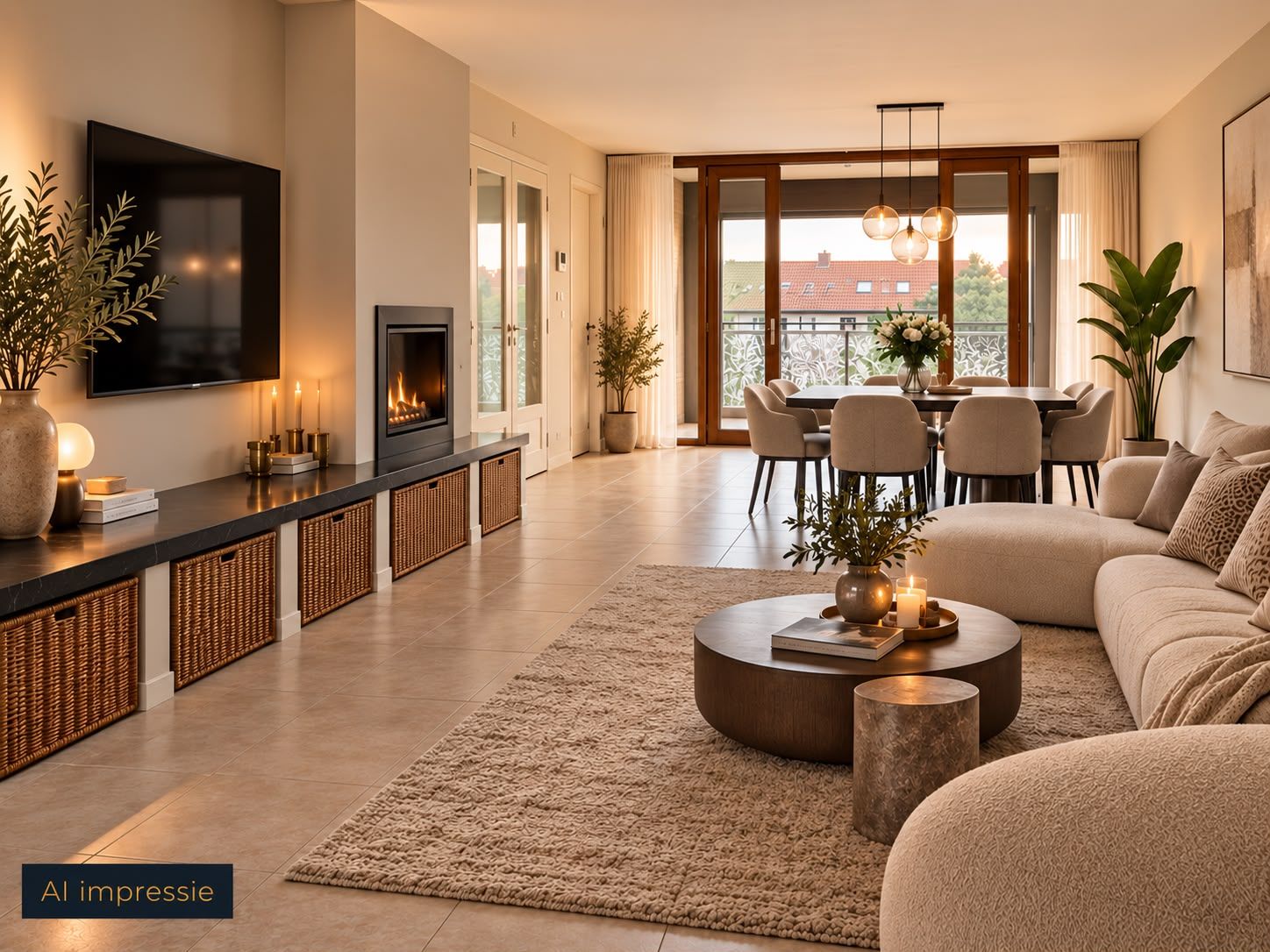 Appartement Burgemeester van Rijnsingel 2-F — foto 2