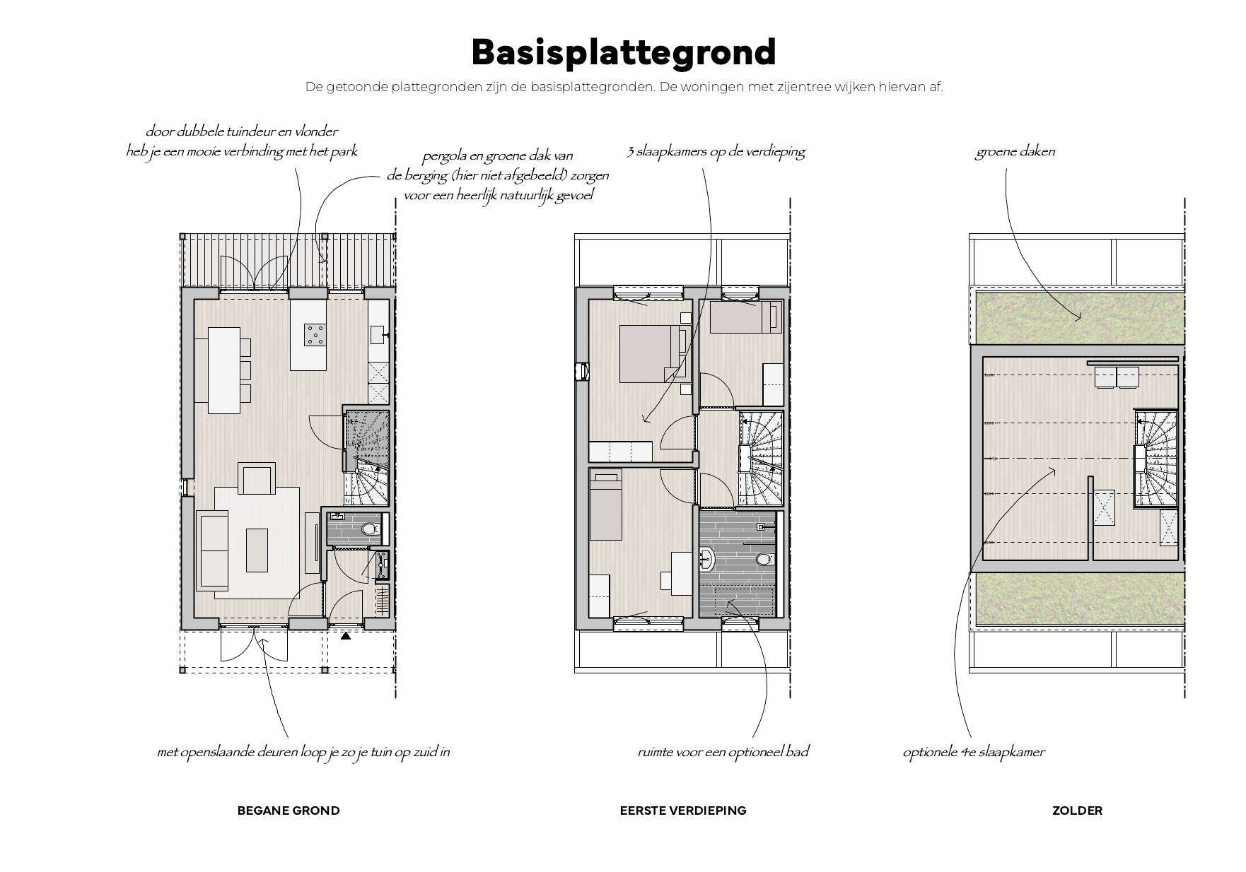 Foto 6 van Parkwoning (Bouwnr. 18)