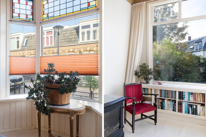 Tussenwoning te koop: van Asbeckstraat 10, Leeuwarden