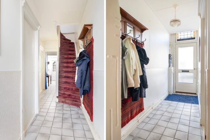 Tussenwoning te koop: van Asbeckstraat 10, Leeuwarden