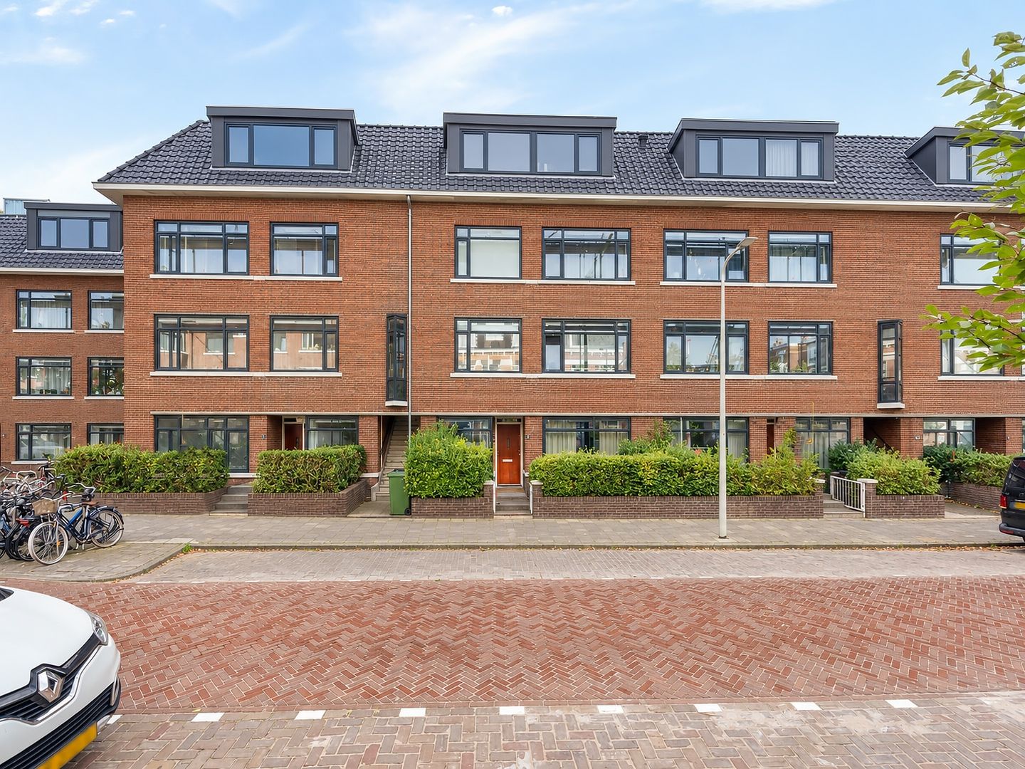 Foto 1 van Cornelis van der Lijnstraat 5-D