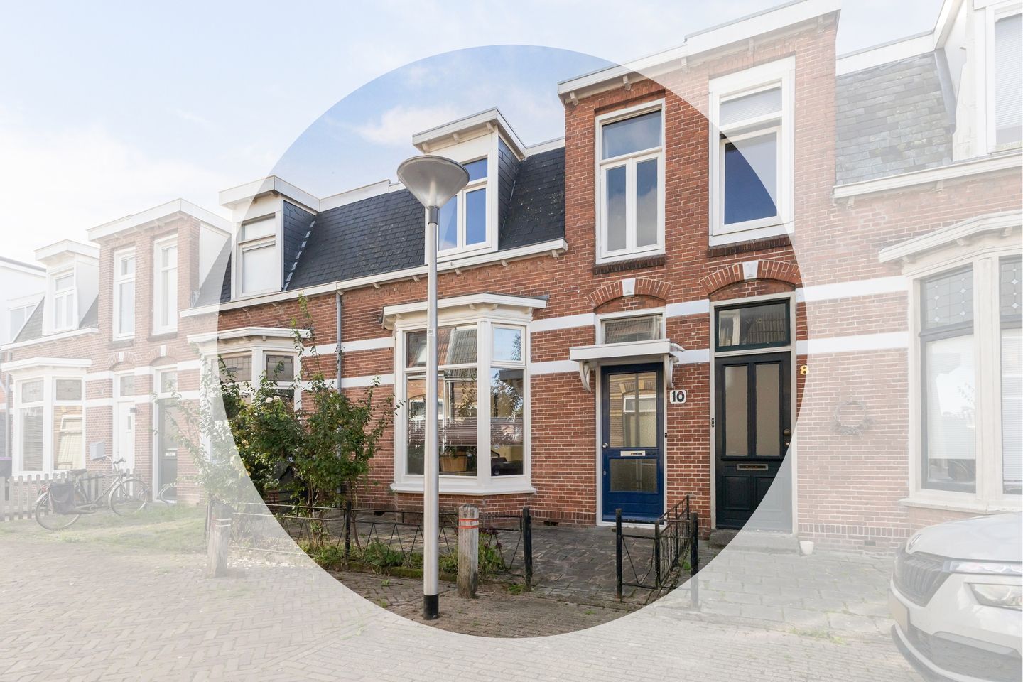 Foto 1 van van Asbeckstraat 10