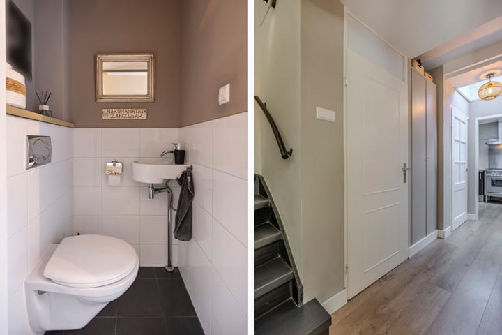 Tussenwoning te koop: Salamander 42, Huizen