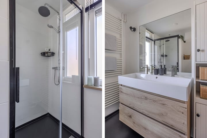 Tussenwoning te koop: Salamander 42, Huizen
