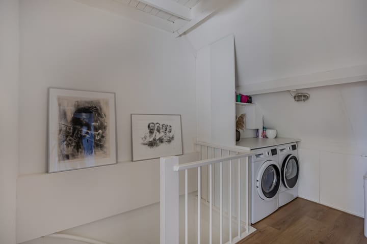 Tussenwoning te koop: Salamander 42, Huizen