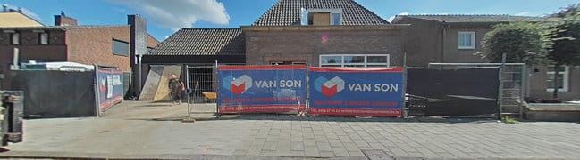 Bekijk 360° foto van straatzijde van Stationsstraat Residences