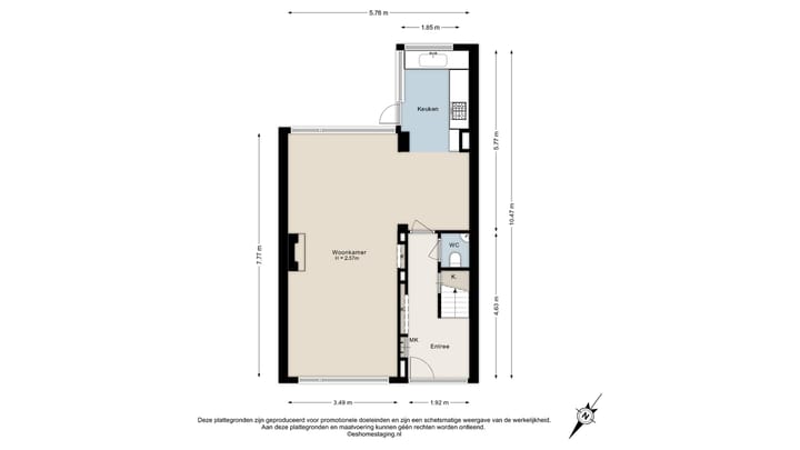 Tussenwoning te koop: Graaf Engelbrechtlaan 15, Leidschendam