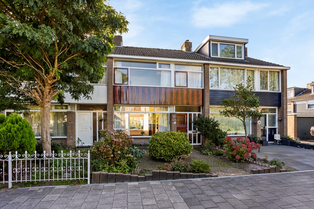 Foto 1 van Graaf Engelbrechtlaan 15