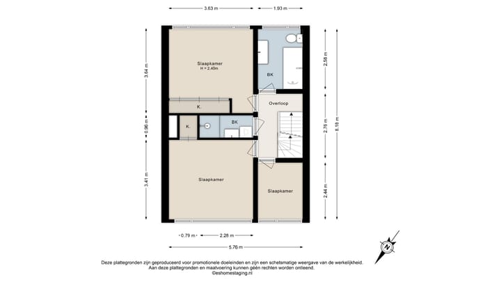 Tussenwoning te koop: Graaf Engelbrechtlaan 15, Leidschendam