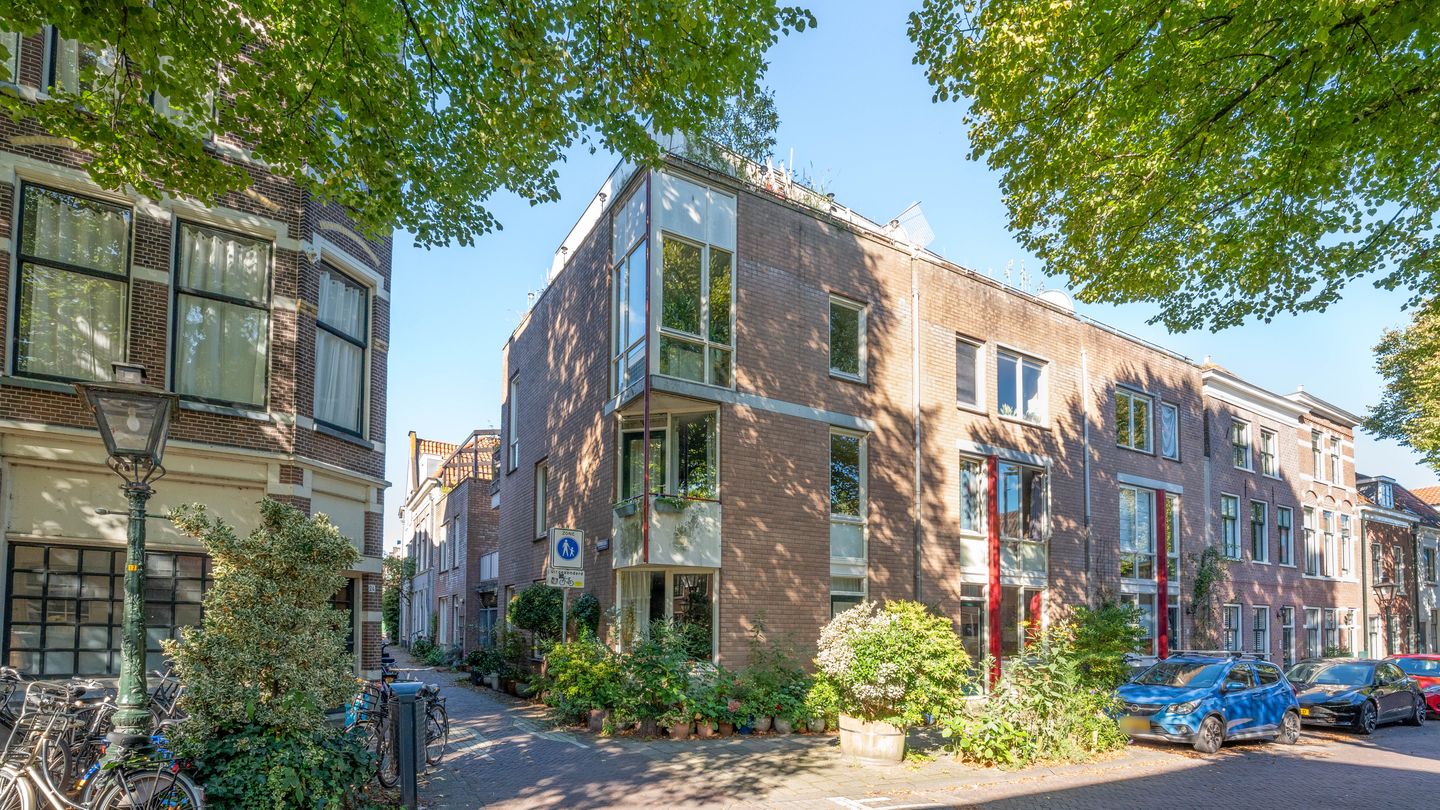 Foto 1 van Groenesteeg 22-A