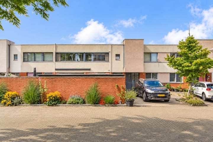 Foto 4 van Billie Holidaystraat 22