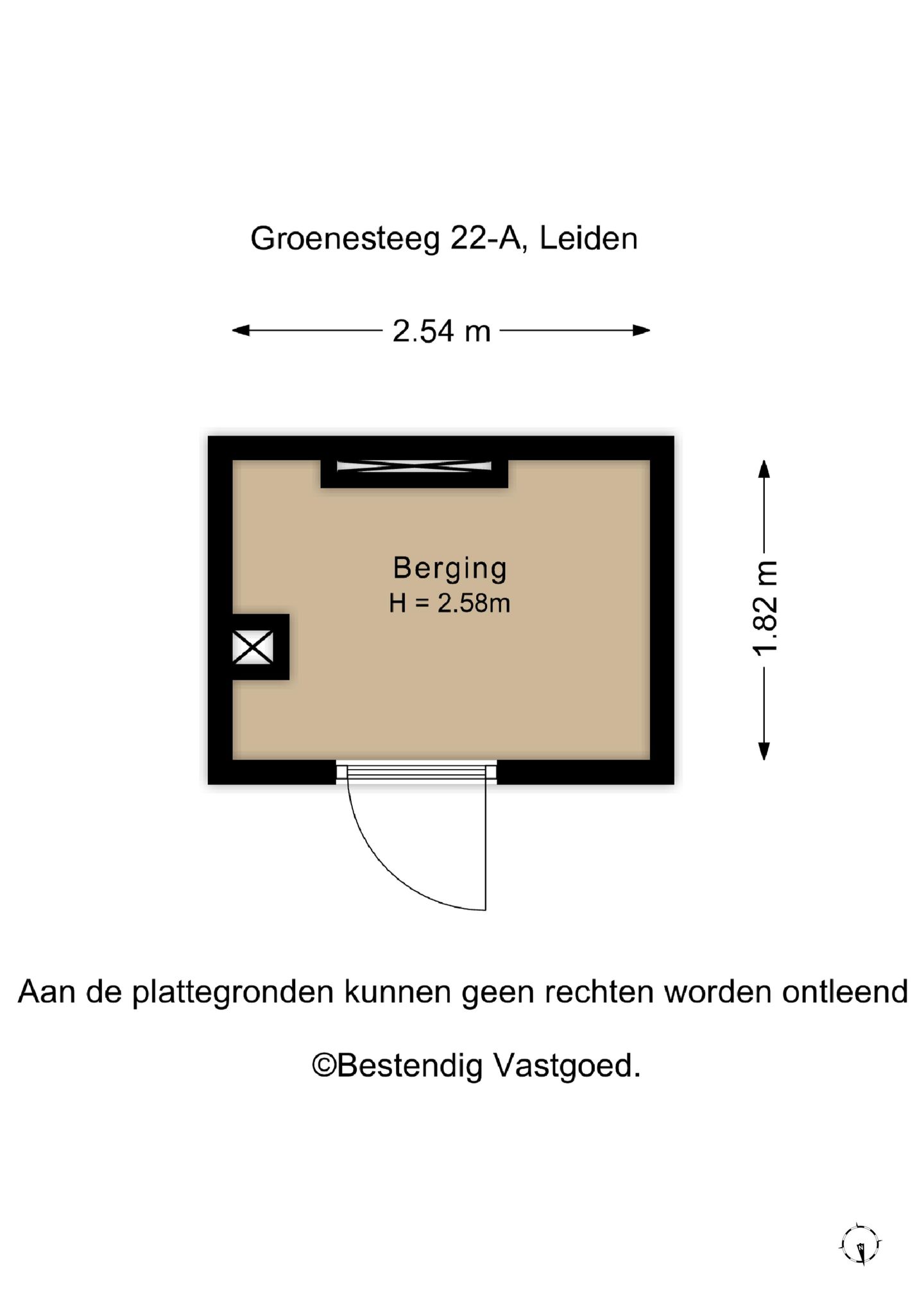 Foto 35 van Groenesteeg 22-A