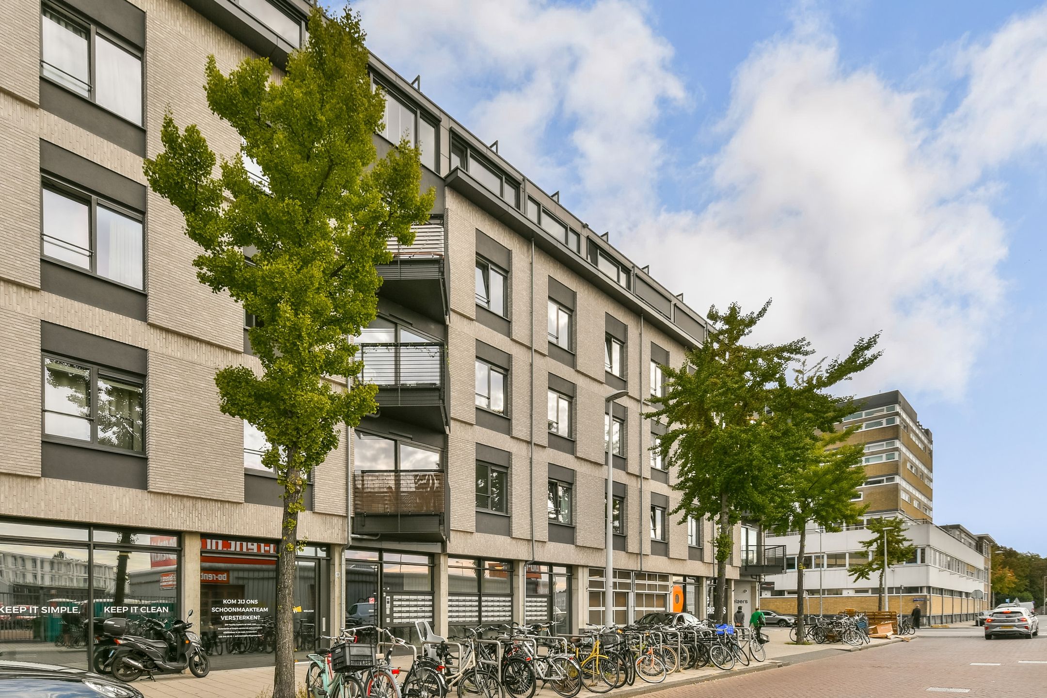 Foto 3 van Nieuwpoortstraat 86-B9
