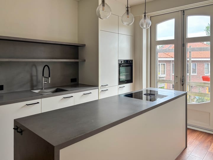 Appartement te huur: Westzijde 213B, Zaandam