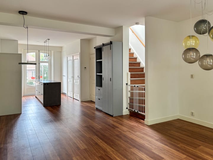 Appartement te huur: Westzijde 213B, Zaandam