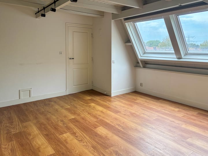 Appartement te huur: Westzijde 213B, Zaandam