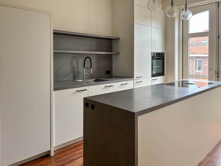 Appartement te huur: Westzijde 213B, Zaandam