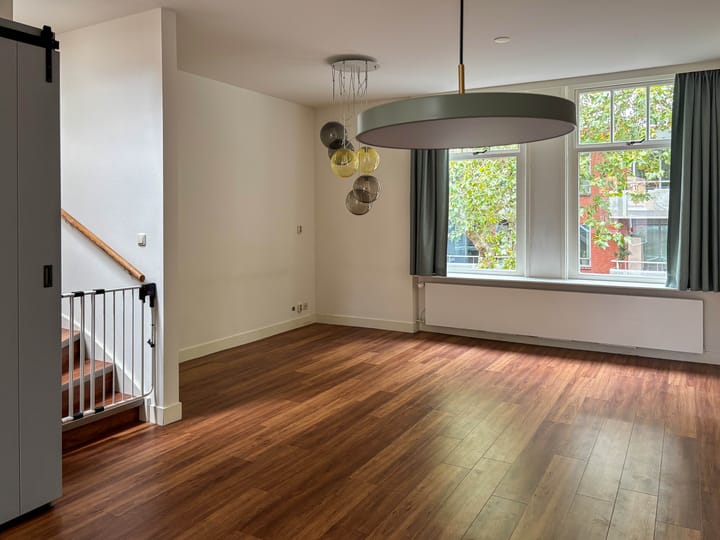 Appartement te huur: Westzijde 213B, Zaandam
