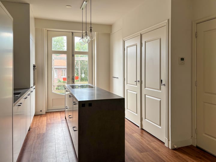 Appartement te huur: Westzijde 213B, Zaandam