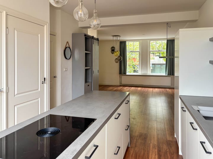 Appartement te huur: Westzijde 213B, Zaandam