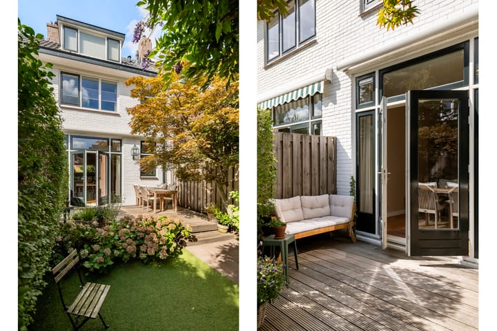Tussenwoning te koop: Borchsatelaan 136, Rotterdam