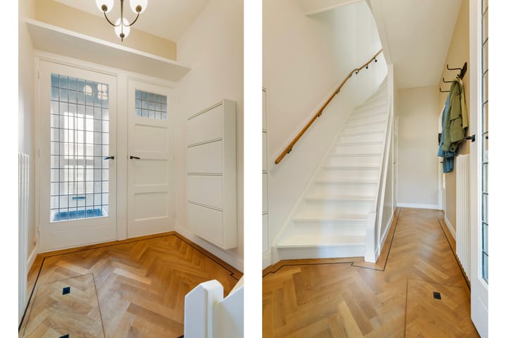 Tussenwoning te koop: Borchsatelaan 136, Rotterdam