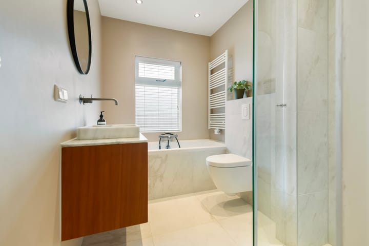 Tussenwoning te koop: Borchsatelaan 136, Rotterdam