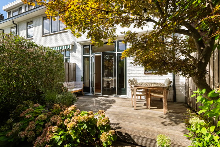 Tussenwoning te koop: Borchsatelaan 136, Rotterdam