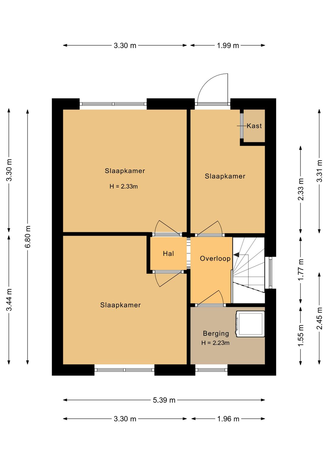 Foto 47 van Oudlandstraat 6