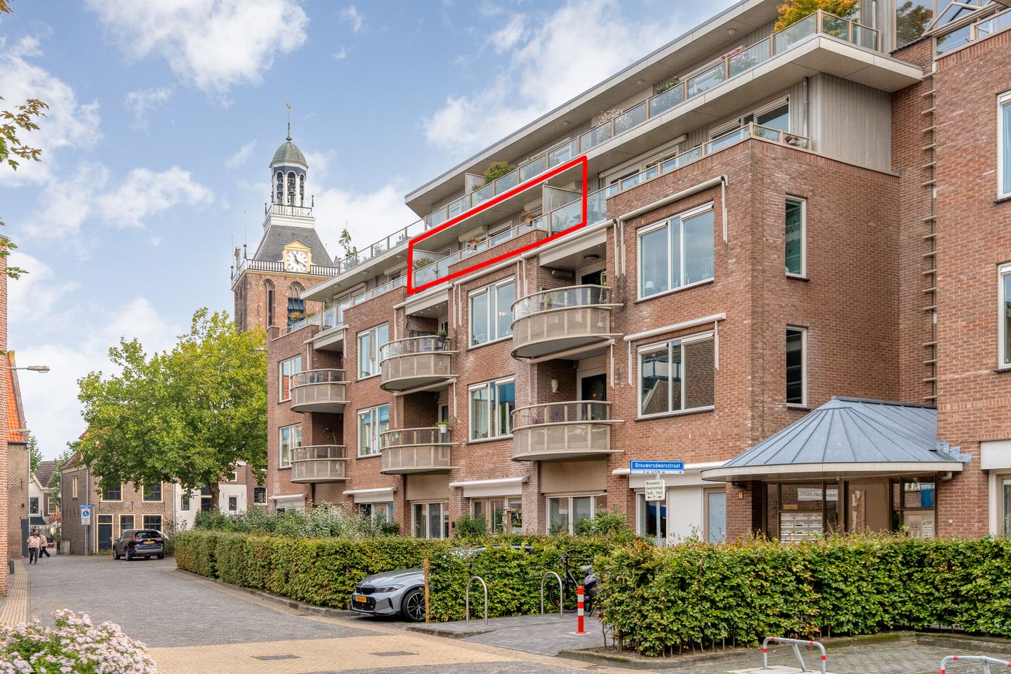 Photo 1 of Brouwersdwarsstraat 28