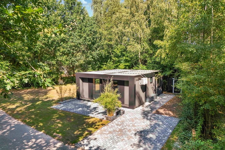 Vrijstaande woning te koop: Weperpolder 33A75, Oosterwolde (Fr)